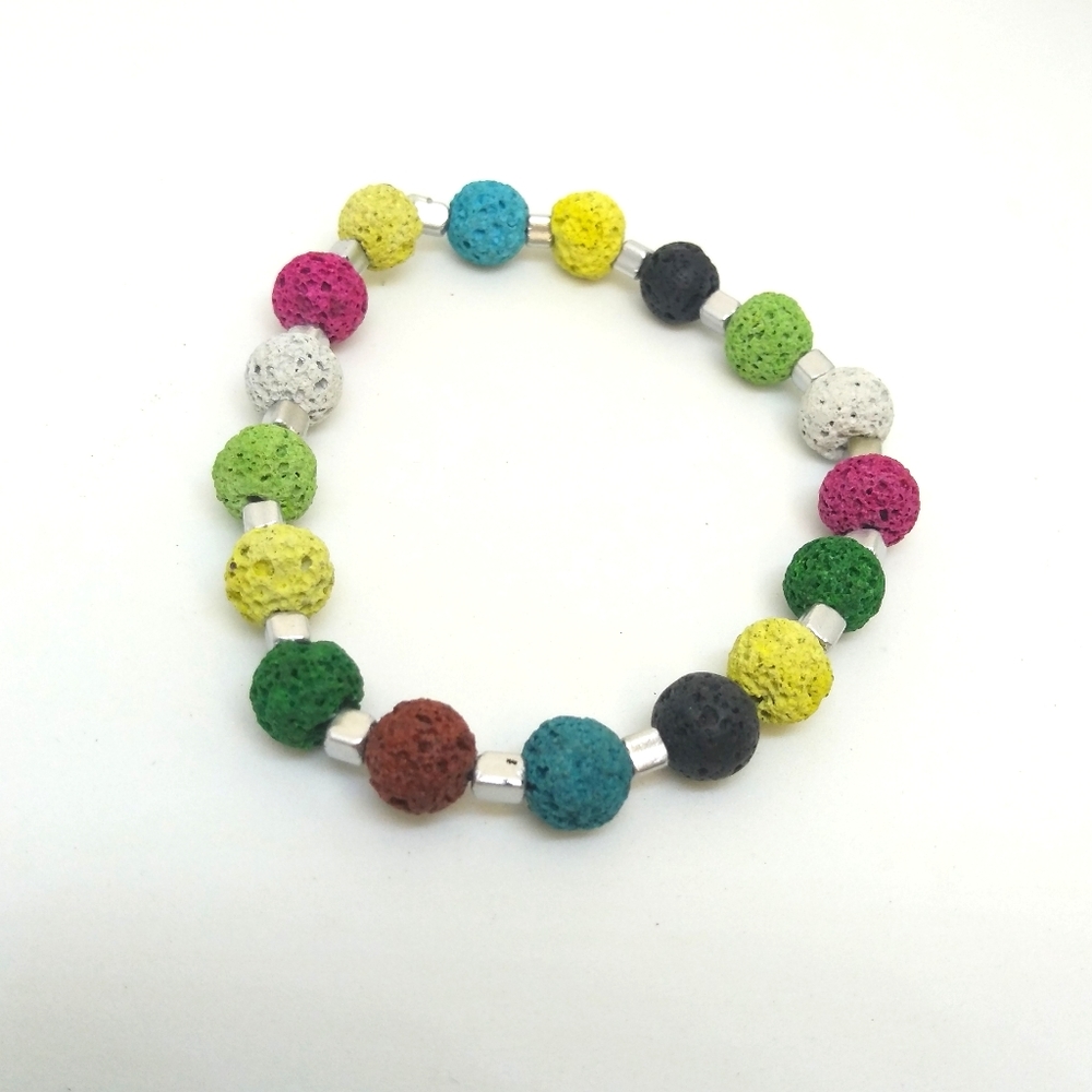 Aromatherapy bracelet